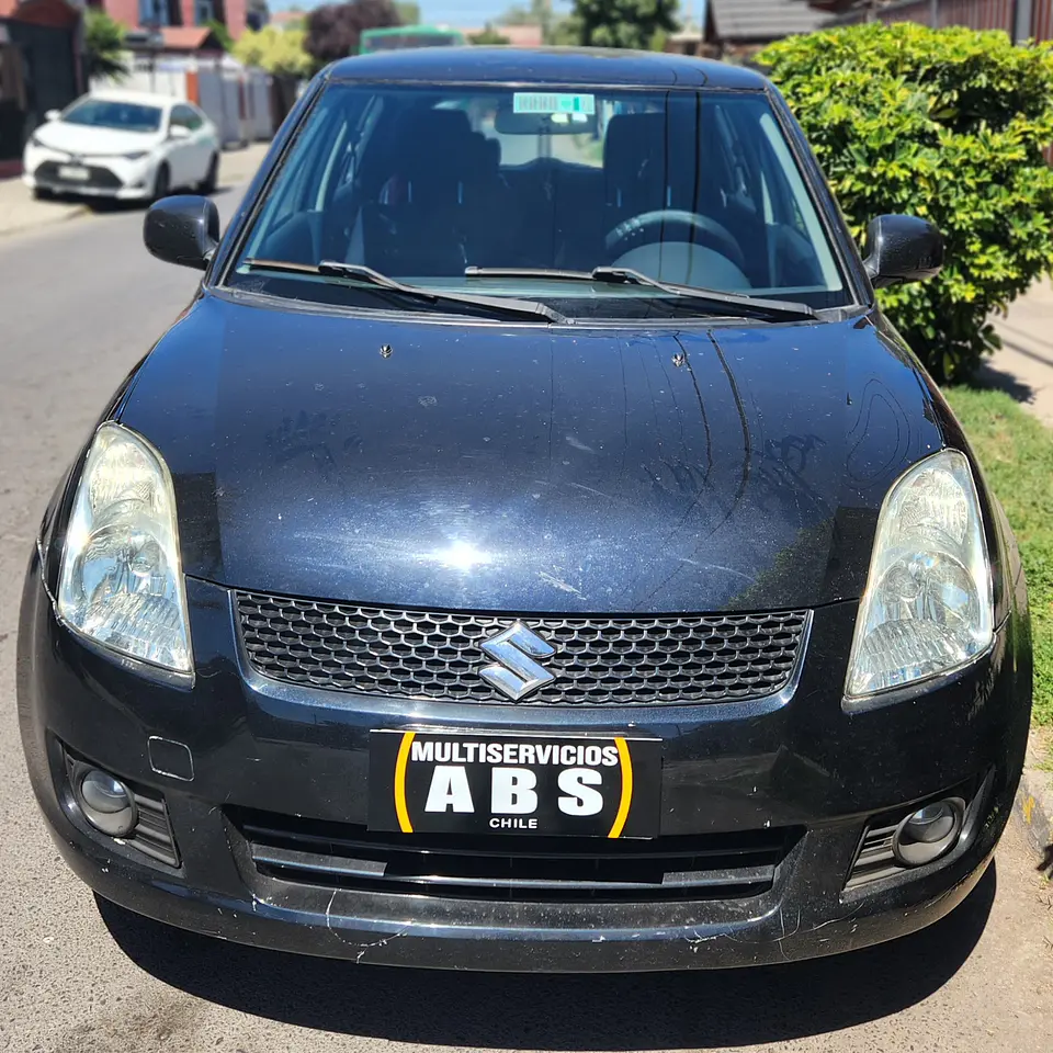 Parte Hidráulica Modulo ABS Suzuki Swift (RECAMBIO) 7