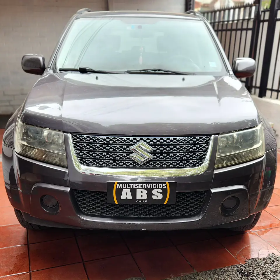 Parte Hidráulica Modulo ABS Suzuki Grand Nómade 4WD (RECAMBIO) 7