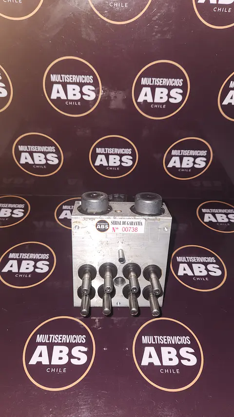 Parte Hidráulica Modulo ABS Chevrolet Captiva (RECAMBIO)