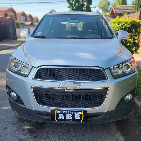Parte Hidráulica Modulo ABS Chevrolet Captiva (RECAMBIO)
