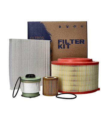 Kit de Filtros