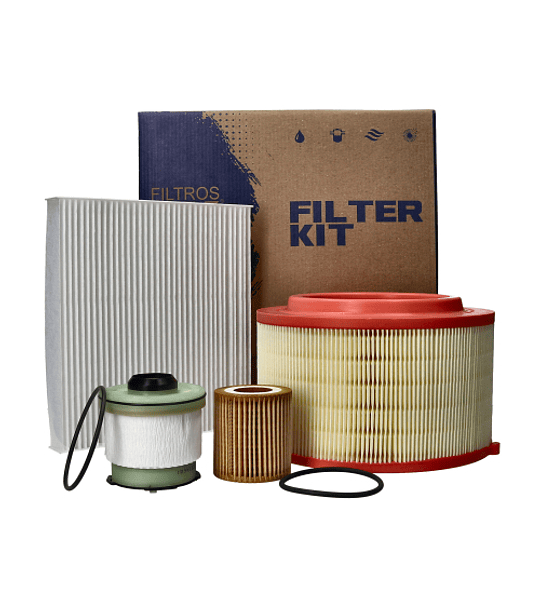 Kit de Filtros
