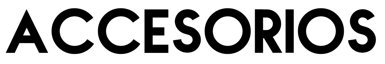 Accesorios