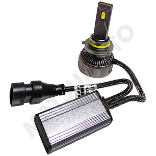 AMPOLLETA 9006 L19 14.000 LUMENES