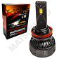AMPOLLETA H11 L19  14.000 LUMENES - Miniatura 2