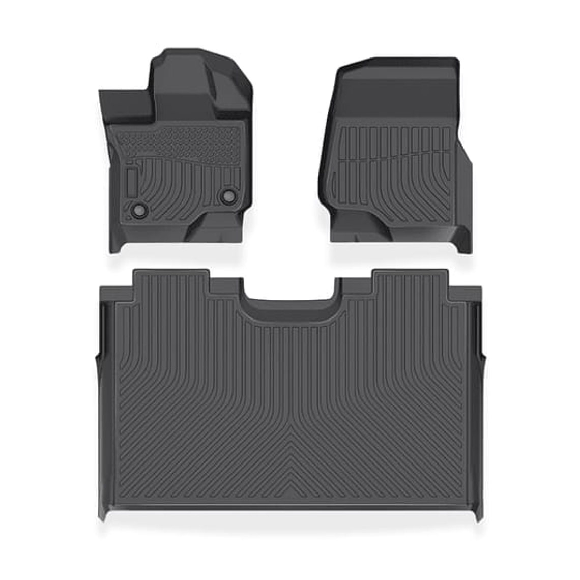 Piso rigido calce perfecto Ford F-150 4