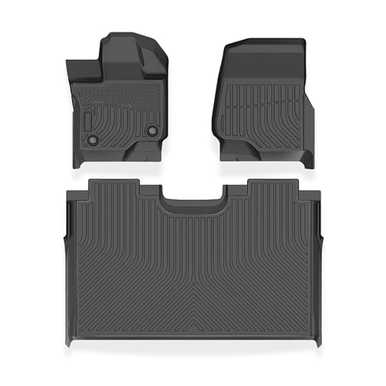 Piso rigido calce perfecto Ford F-150 4