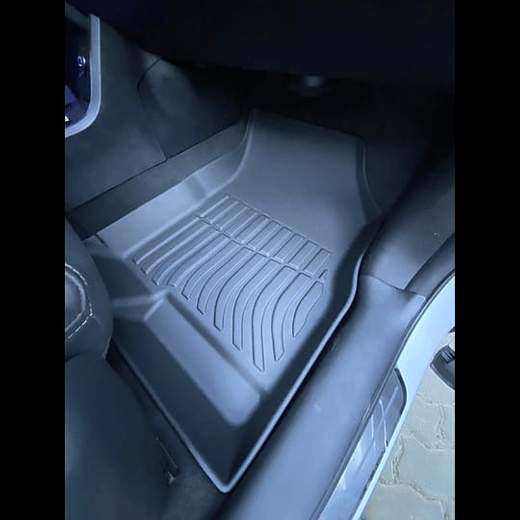 Piso rigido calce perfecto Nissan X-Trail 2