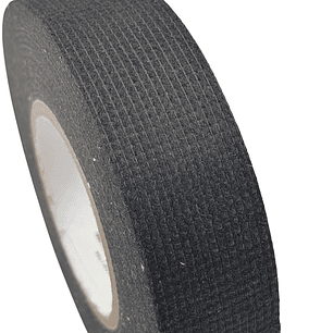 Cinta o huincha aislante de tela 20 MTS