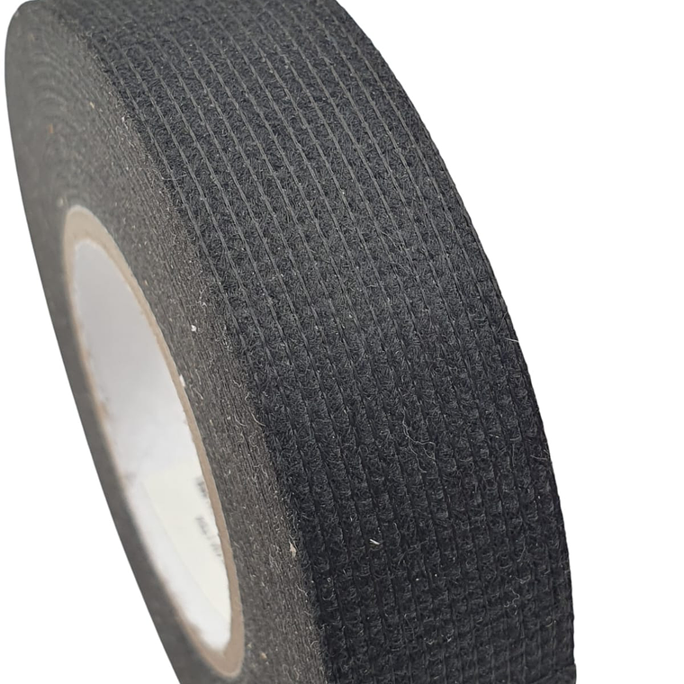 Cinta o huincha aislante de tela 20 MTS 1