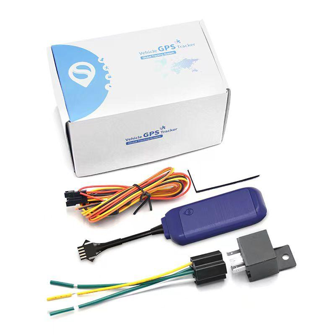 GPS 4G SEEWORLD R12L 1