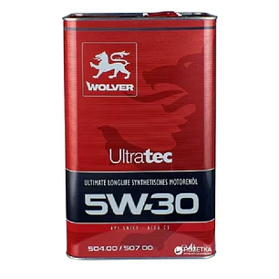 Aceite 5W30 4L