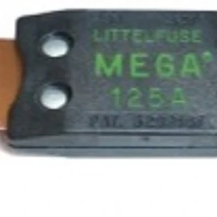 Fusible Mega 100 AMP