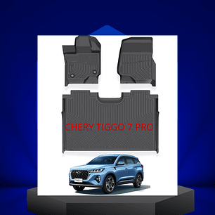 Piso rigido calce perfecto chery tiggo 7 pro