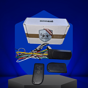 Inmovilizador con tarjeta 