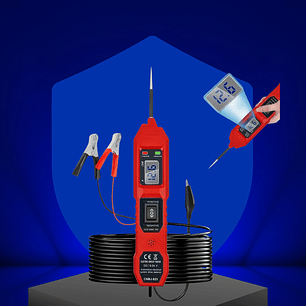 Probador de Corriente