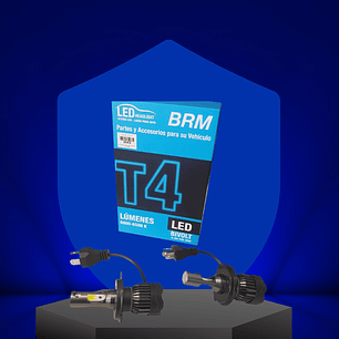 Ampolleta H4 BRM  3000 LUMENES