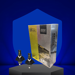 Ampolleta H7 BRM N1 1100 LUMENES