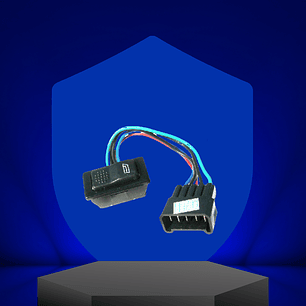 Swicht Alza Vidrios Universal