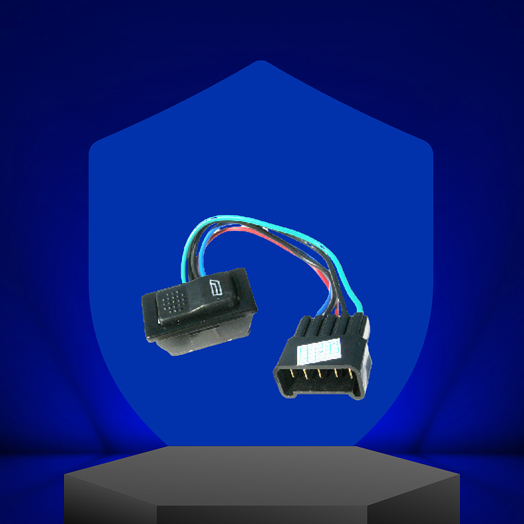 Swicht Alza Vidrios Universal 1