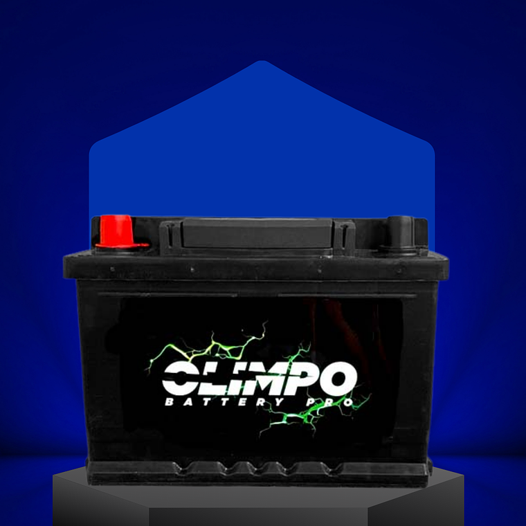 Bateria 55AH Olimpo 55458 CCA 315 1