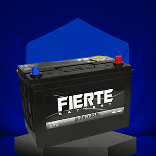 Bateria 100AH Fierte 27-60 CCA 660