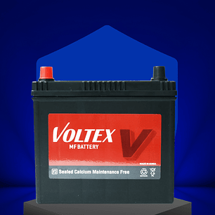 Bateria 45AH Voltex NS60S CCA 430