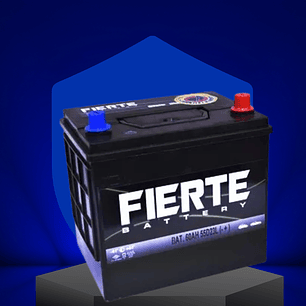 Bateria 60AH 55D23L CCA 430