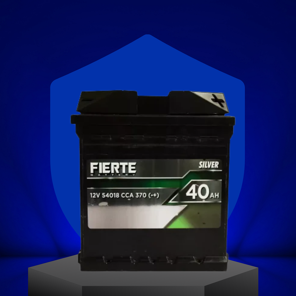 Bateria 43AH Fierte 54321 CCA 420 1