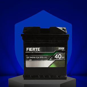 Bateria 43AH Fierte 54321 CCA 420