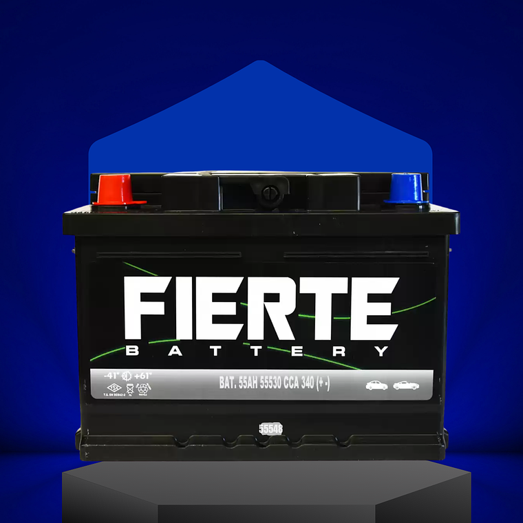 Batería  55AH 55548 CCA 340 1