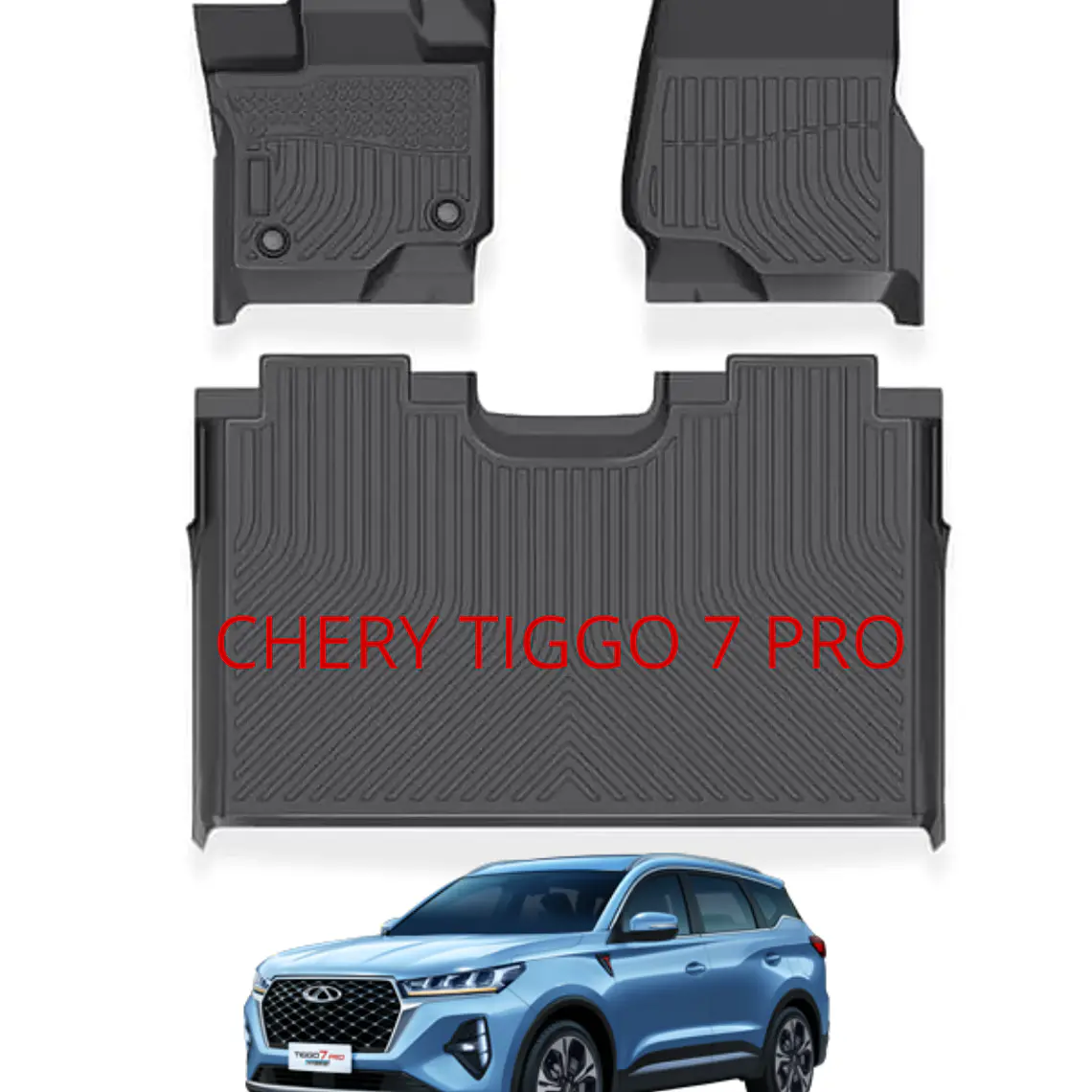 Piso rigido calce perfecto chery tiggo 7 pro 1