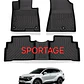 Piso rigido calce perfecto Kia Sportage - Miniatura 1
