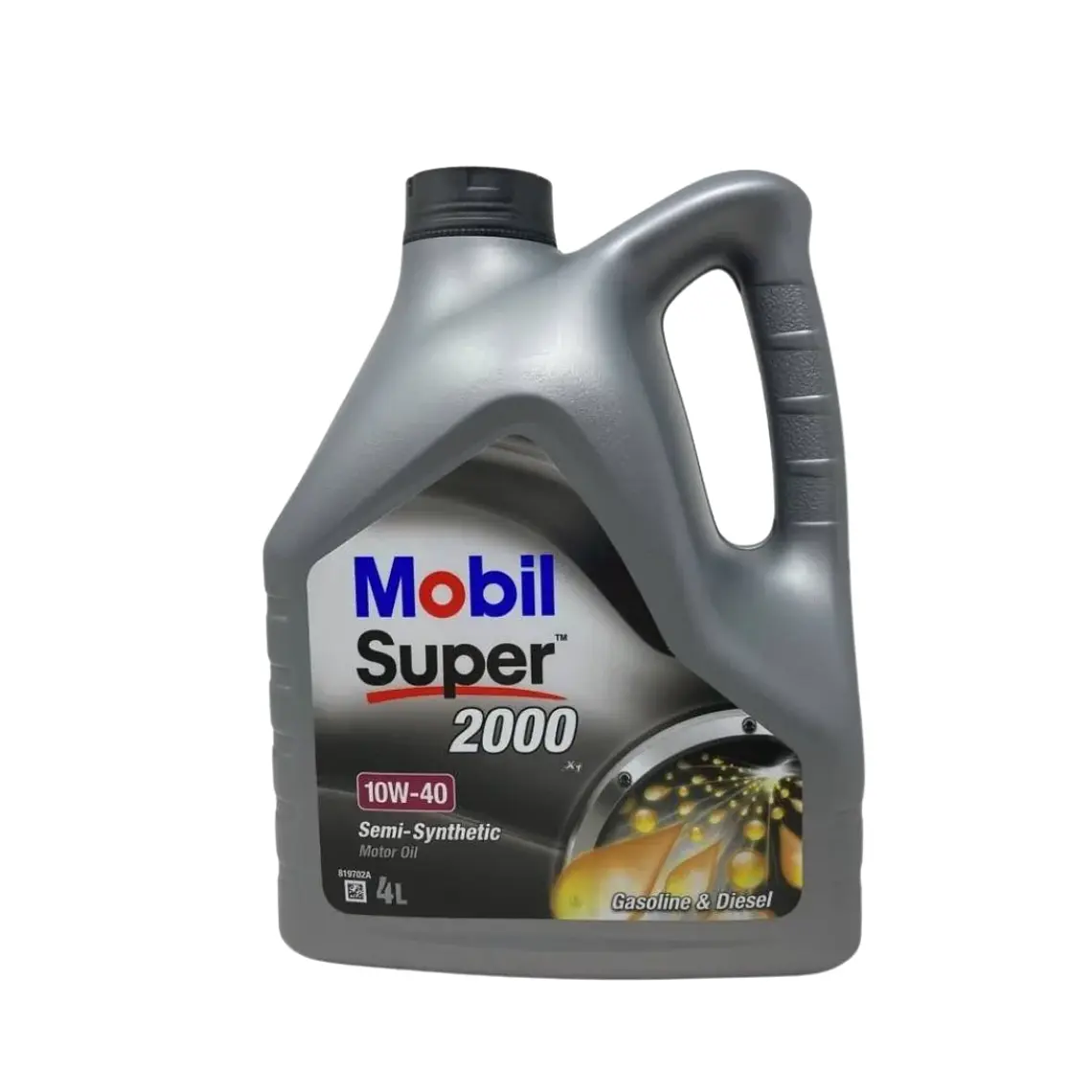 Aceite 10W40 4L 1
