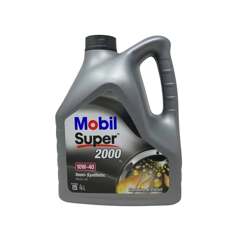 Aceite 10W40 4L 1