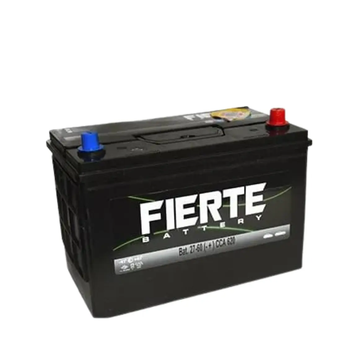 Bateria 100AH Fierte 27-60 CCA 660 1
