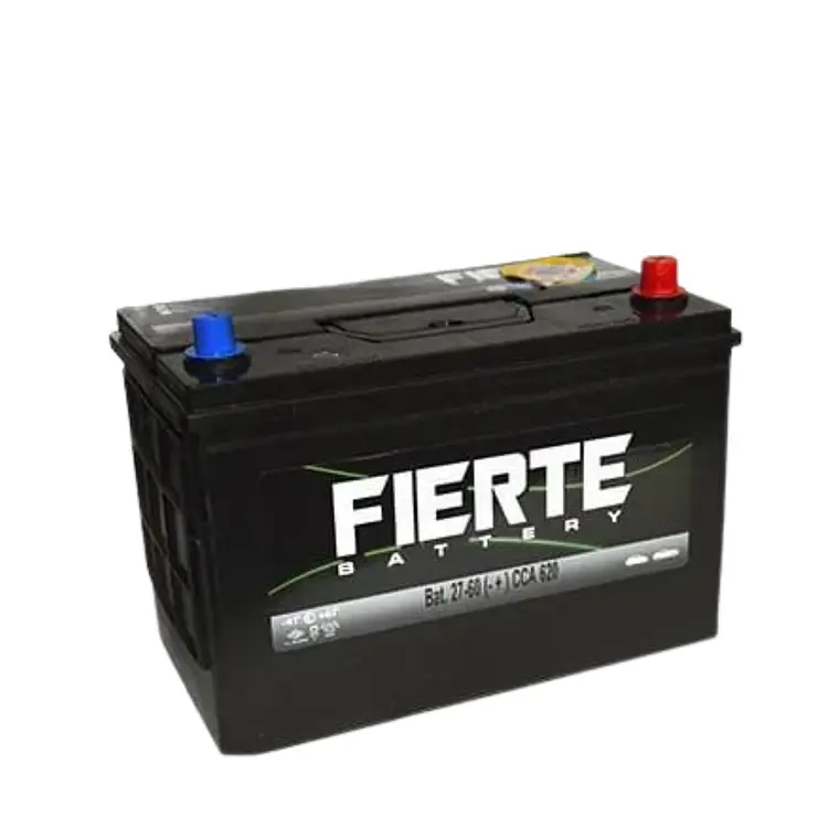 Bateria 100AH Fierte 27-60 CCA 660 1