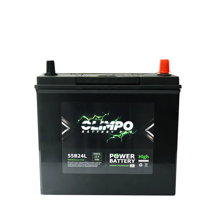 Batería 45AH 55B24LS CCA 420 1