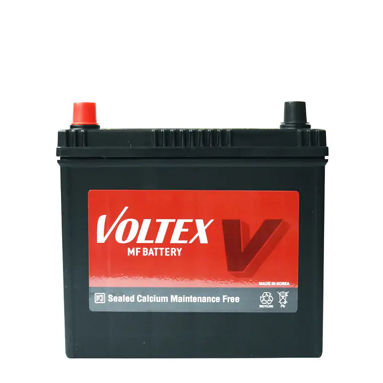 Bateria 45AH NS60S CCA 430 1
