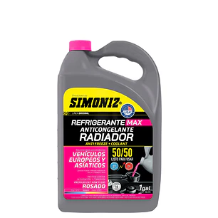 Refrigerante Pink 50/50 1gal