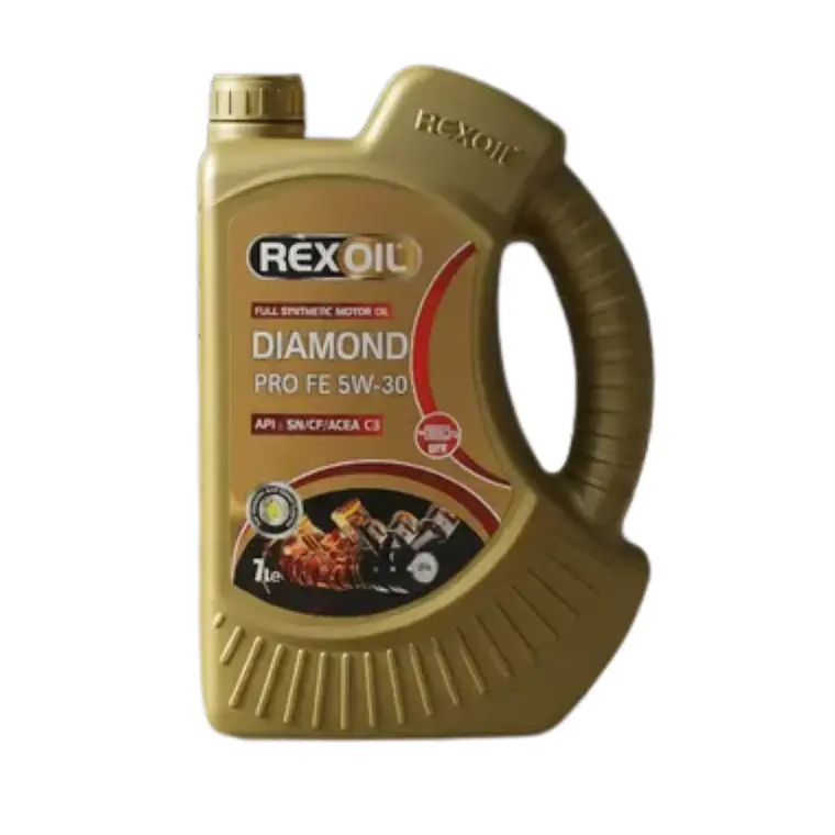 Aceite 5W30 7gal 1