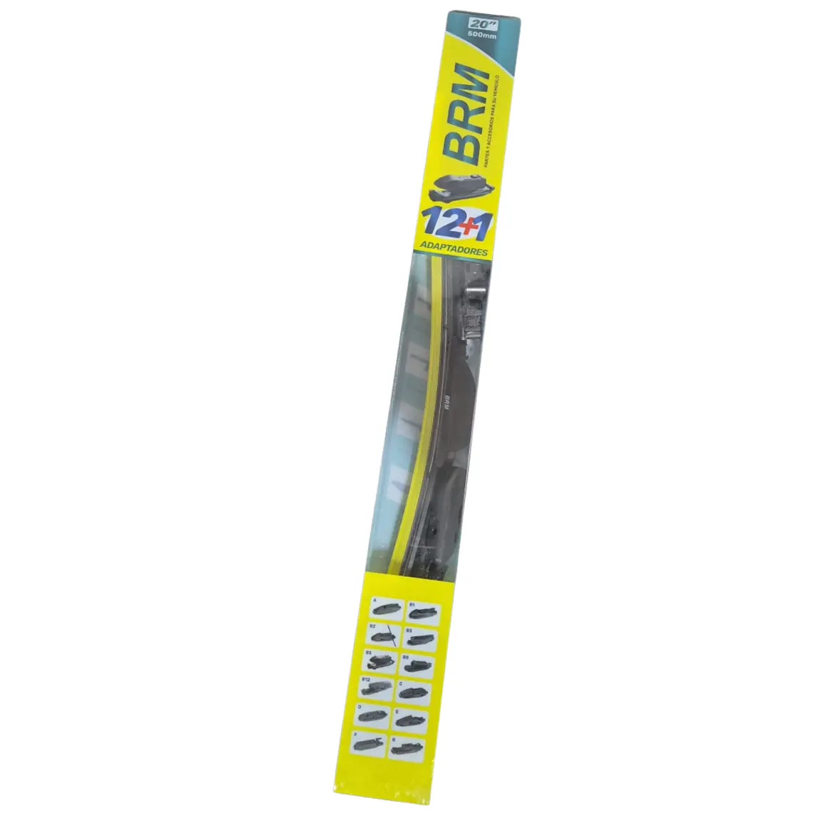 Plumilla 20