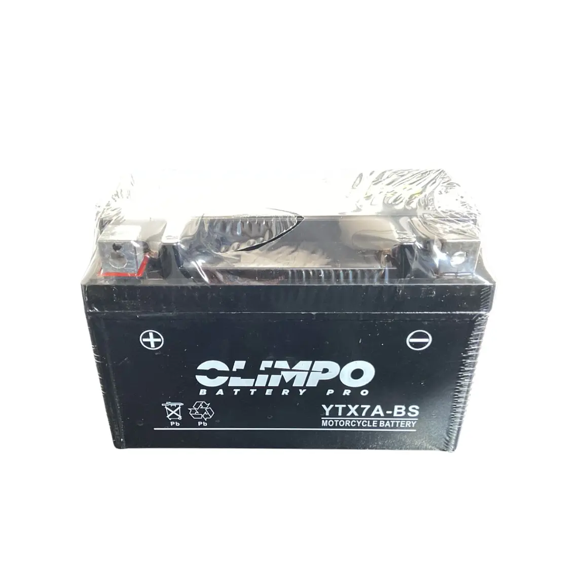 Bateria Moto 7AH YTX7A-BS CCA 205 (+-) 1