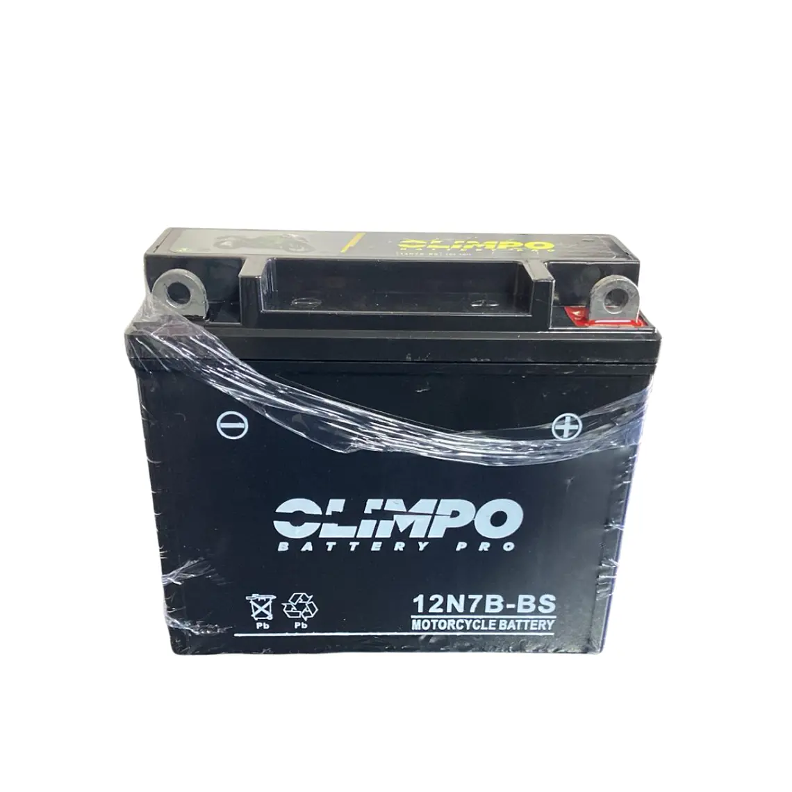 Bateria Moto 7AH 12NB-BS CCA 140 (-+) 1