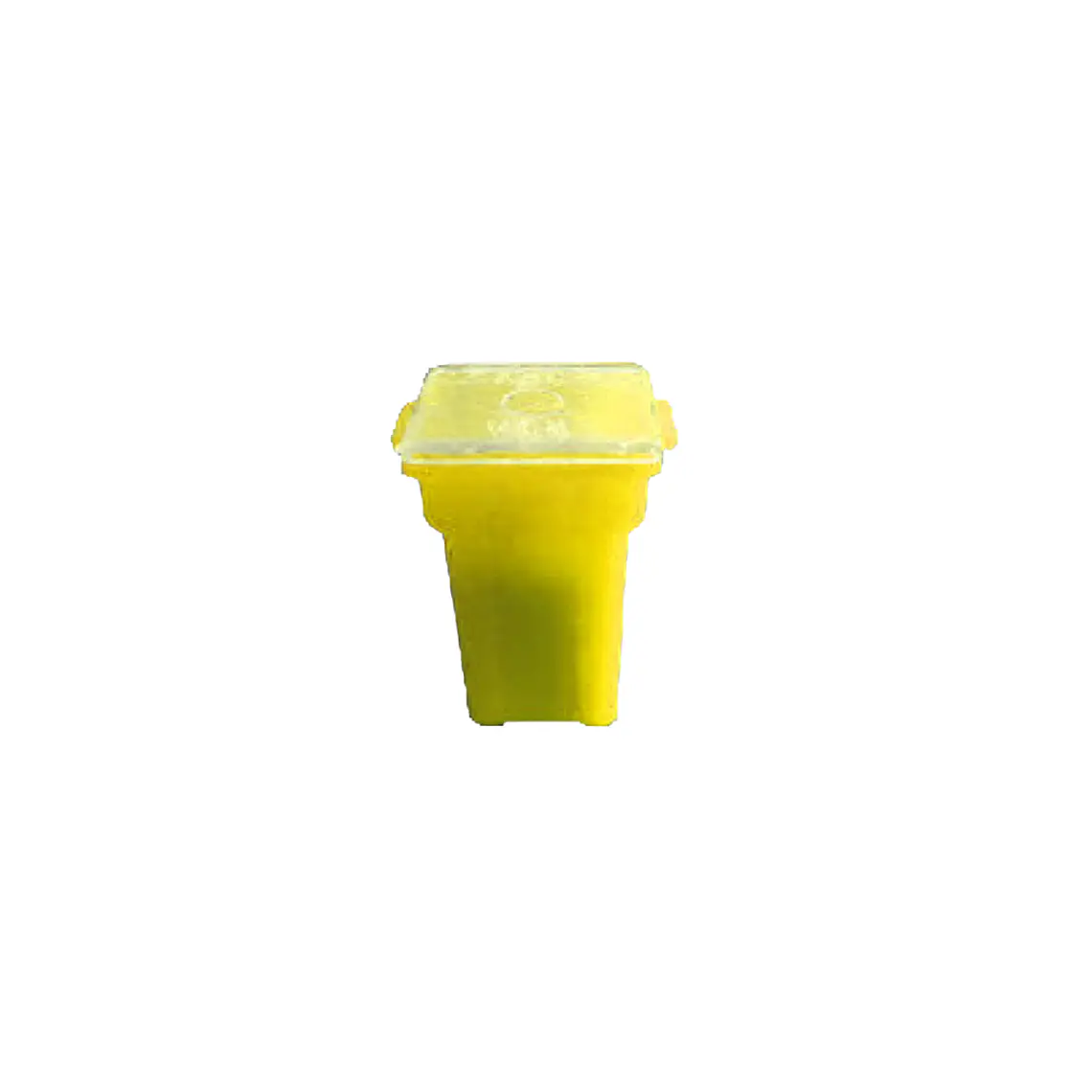 Fusible pal hembra 60A amarillo  1