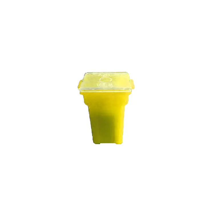 Fusible pal hembra 60A amarillo  1