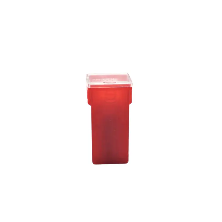 Fusible pal hembra 50A rojo 1
