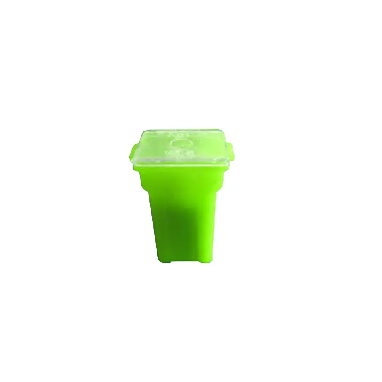 Fusible pal hembra 40A verde 1