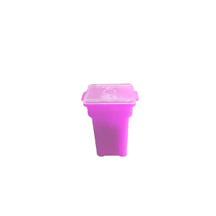 Fusible pal hembra 30A rosado