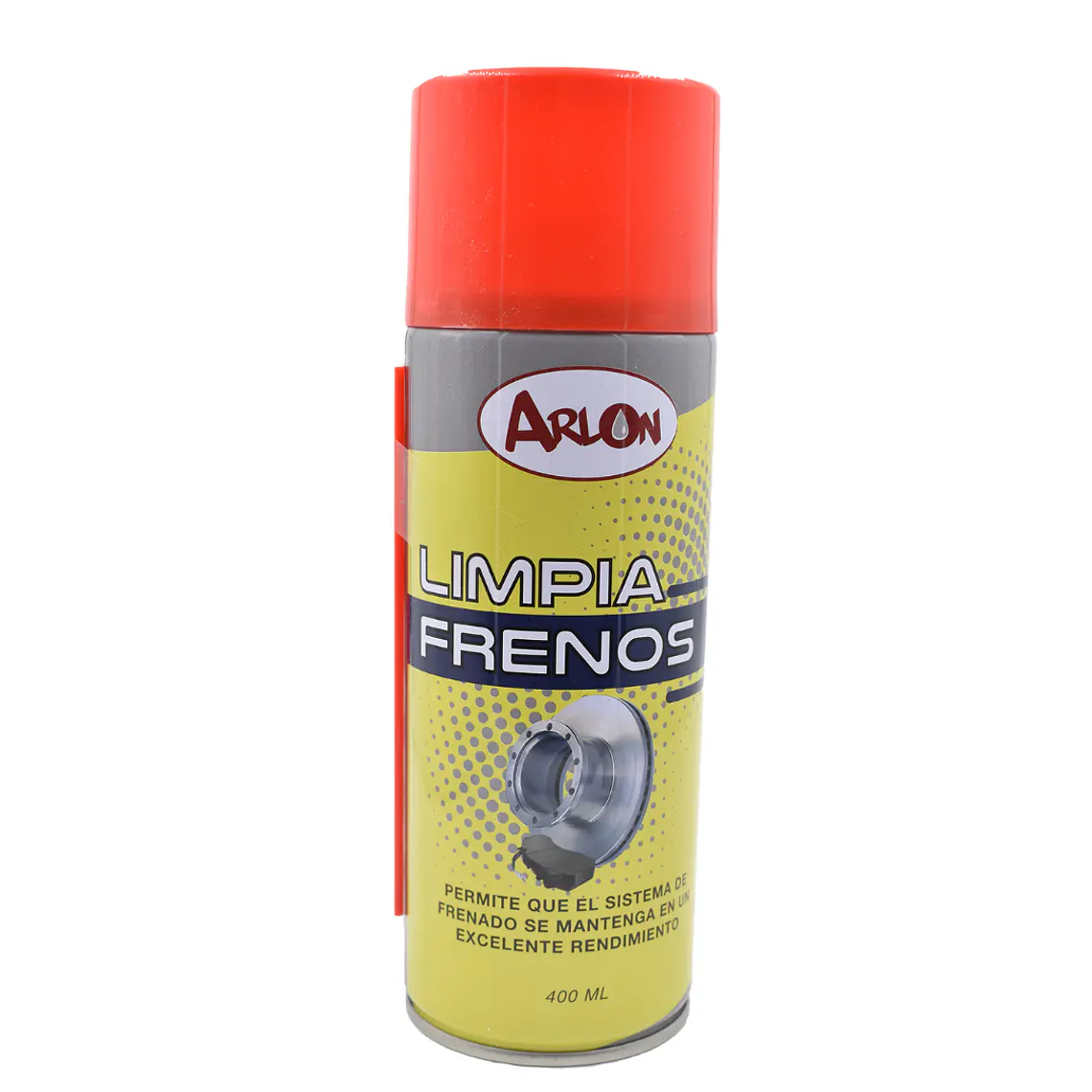 Limpia Frenos 400 ML 1